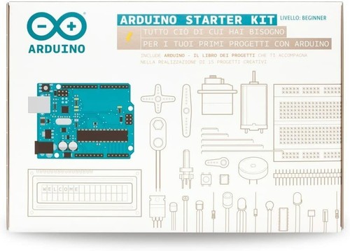 Arduino starter kit italiano - kit,