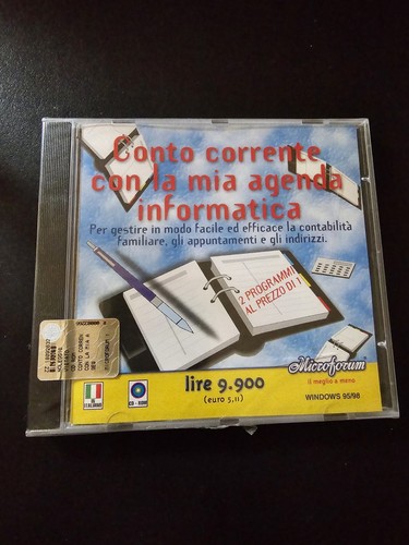 Conto corrente mia agenda - corrente,
