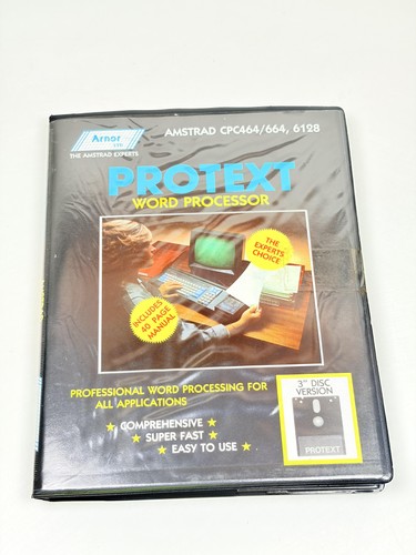Amstrad protext manuale - protext,