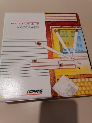 Manuale operativo personal