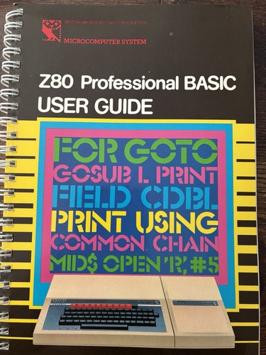Acorn computer z80 secondo - acorn,