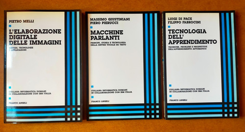 Collana informatica domani - collana,