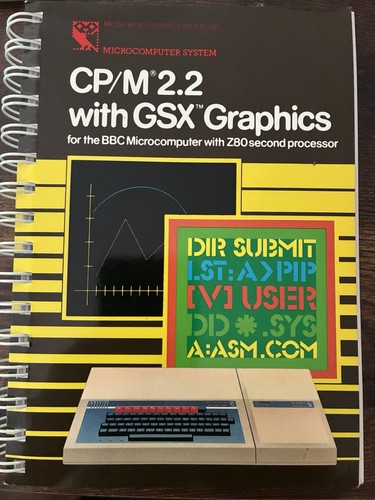 Acorn computer z80 secondo - z80,