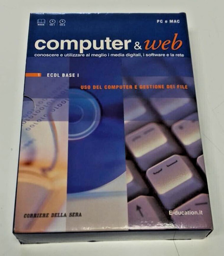 Computer web ecdl - ecdl, base