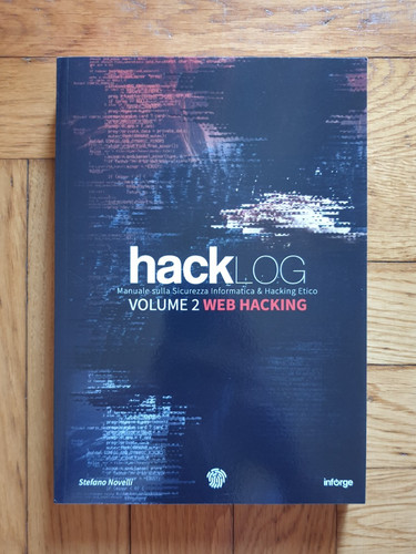 Hacklog volume web - hacklog,