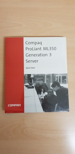 Compaq proliant ml350 - proliant,