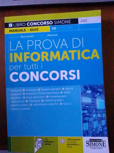 Prova informatica per - la,