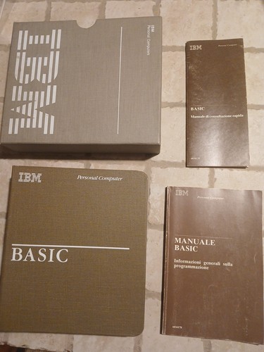 Ibm personalcomputer manuale - ibm,