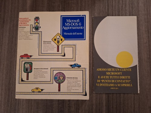 Microsoft dos 6 - microsoft, ms-dos