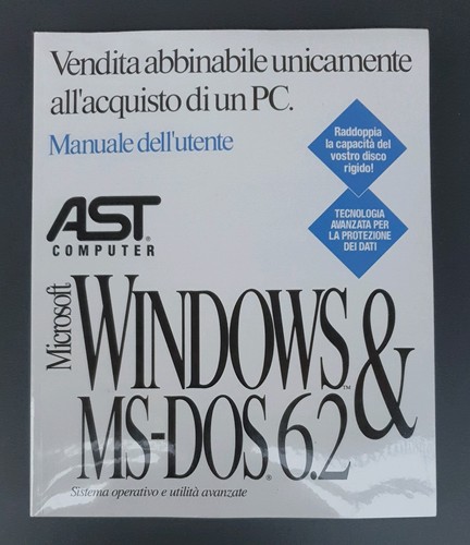Manuale microsoft windows - windows, e