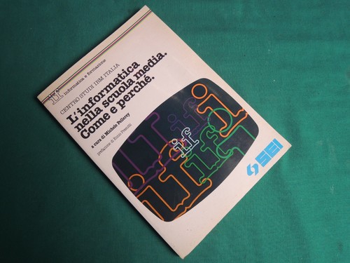 L68 informatica nella scuola - l68-l'informatica,