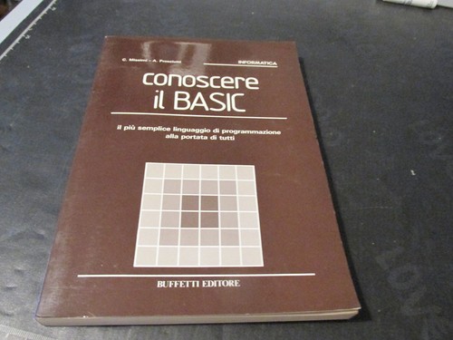Conoscere basic buffetti - il,